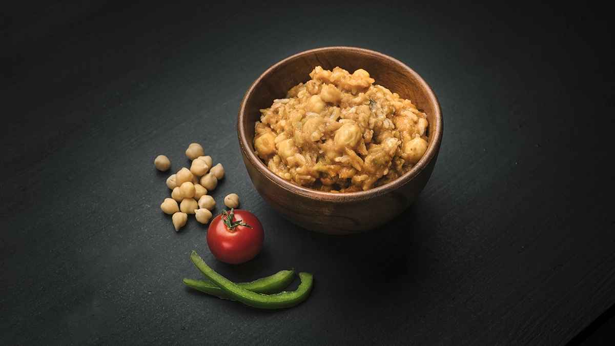 Liofilizat REAL Turmat - Tajskie czerwone curry